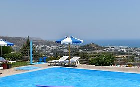 Oleander hotel Faliraki View